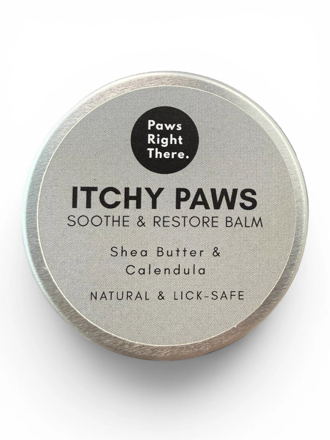 Itchy Paws Balm