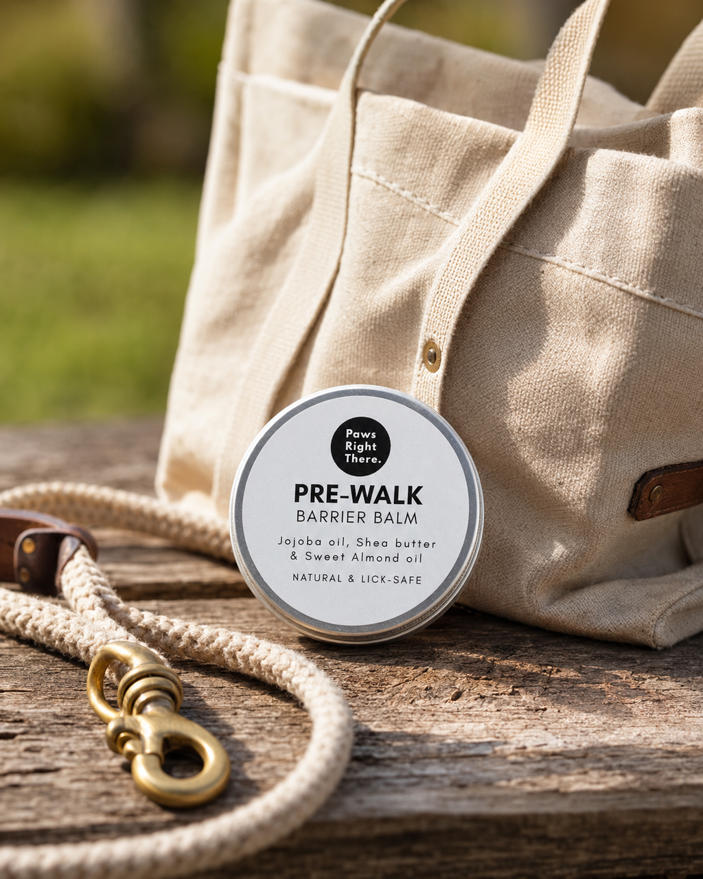 Paw Protection Balm