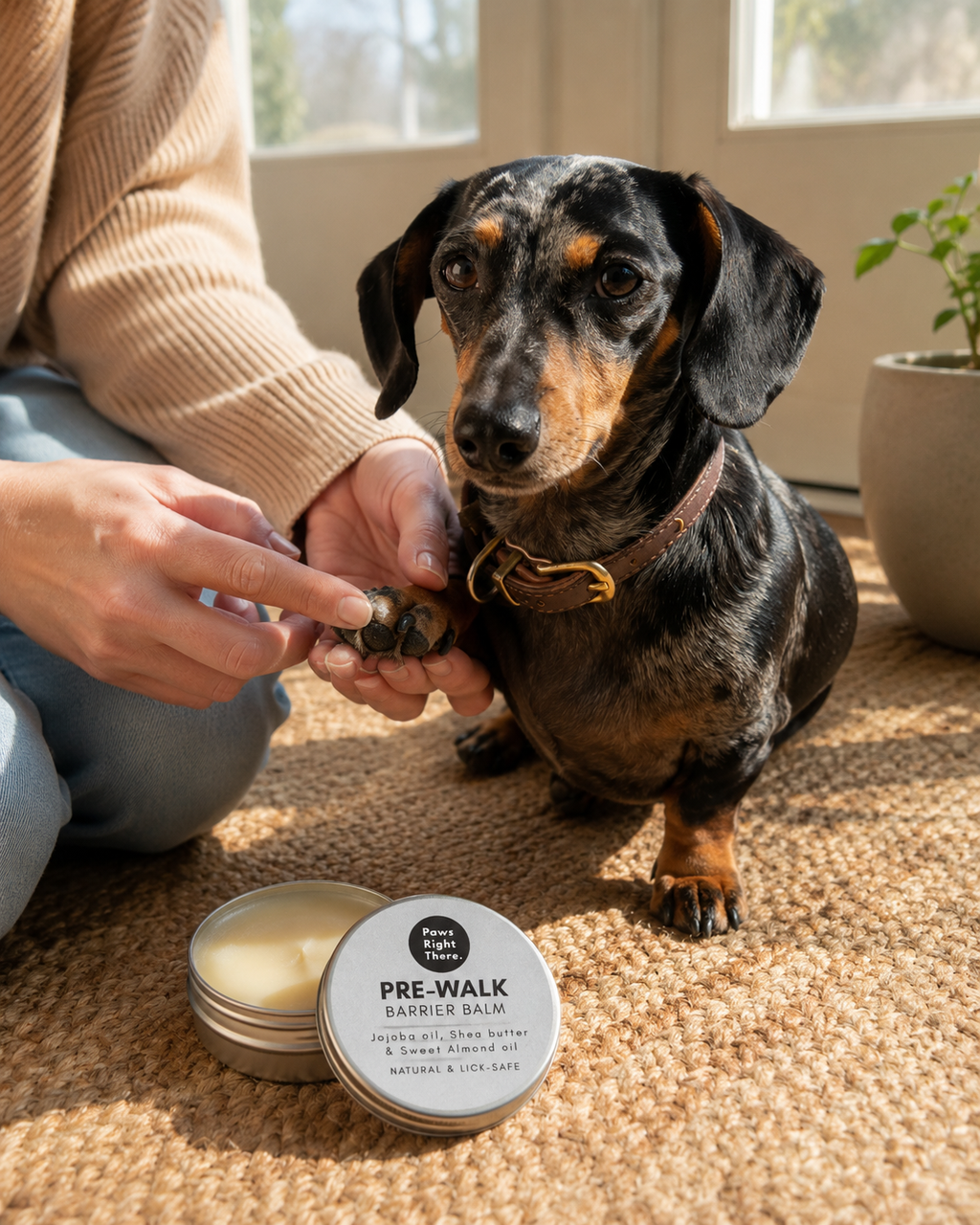 Paw Protection Balm
