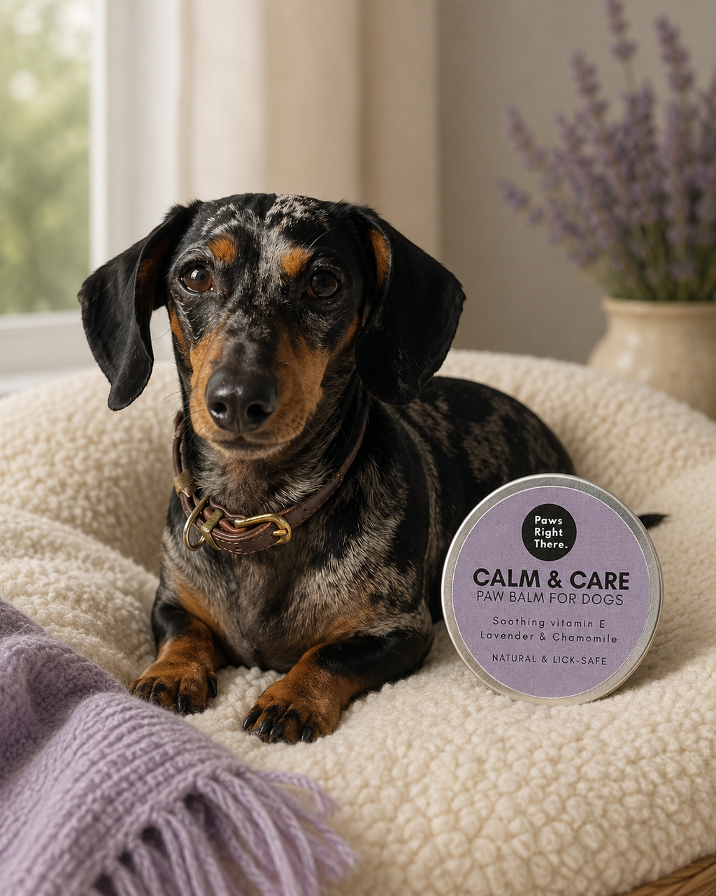 Calm & Care Paw Balm