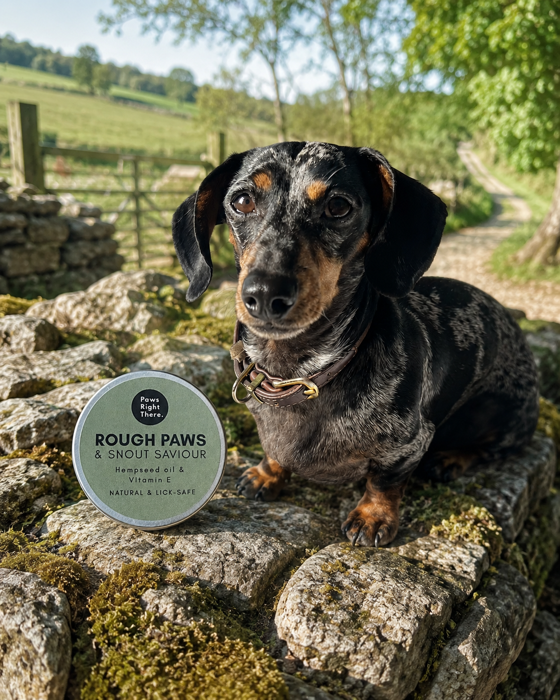 Nose & Paws Balm